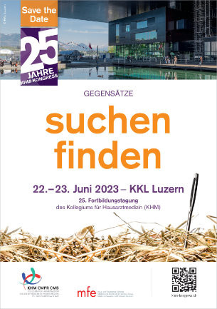 KHM Kongress 2023 | «Suchen & Finden»